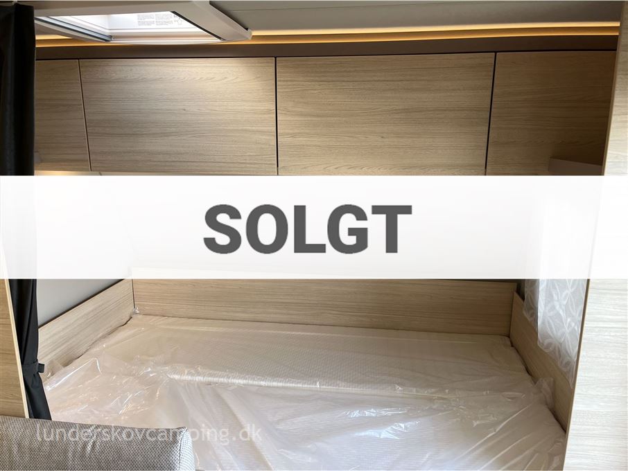 Weinsberg CaraCito 500 QDK