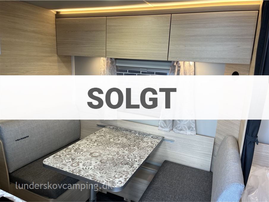 Weinsberg CaraCito 500 QDK