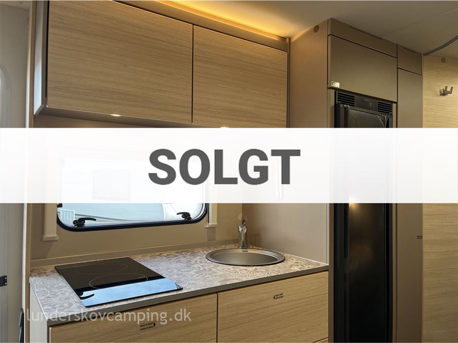 Weinsberg CaraCito 500 QDK