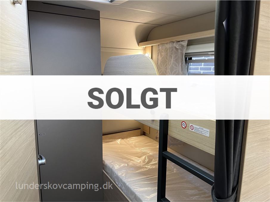 Weinsberg CaraCito 500 QDK