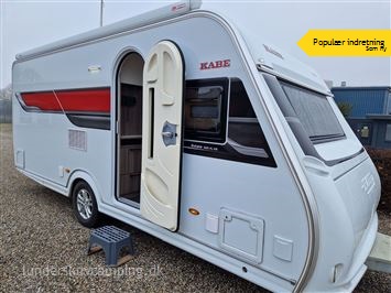 Kabe Estate 520 XL KS