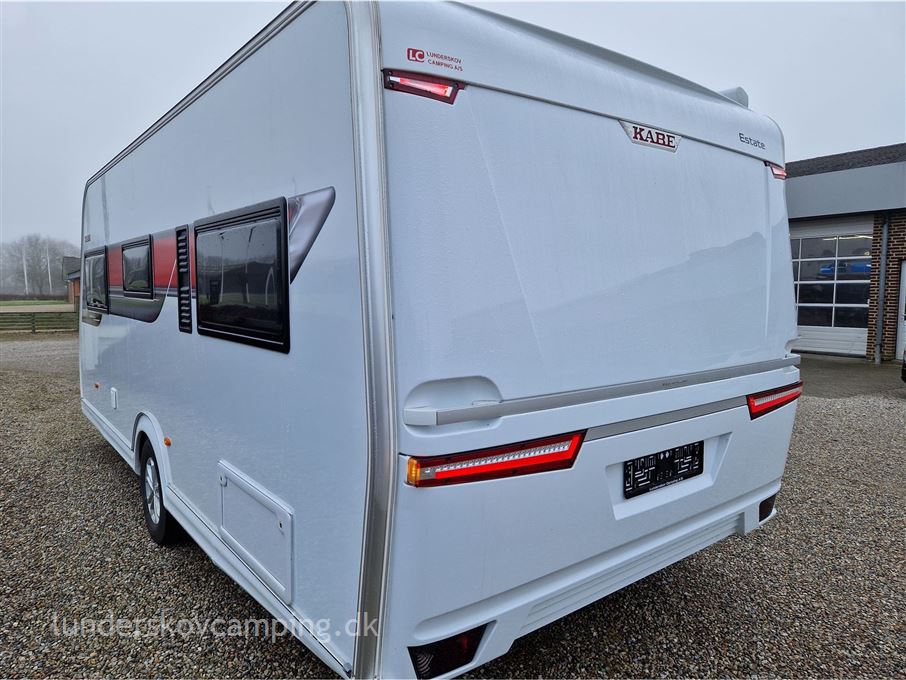 Kabe Estate 520 XL KS