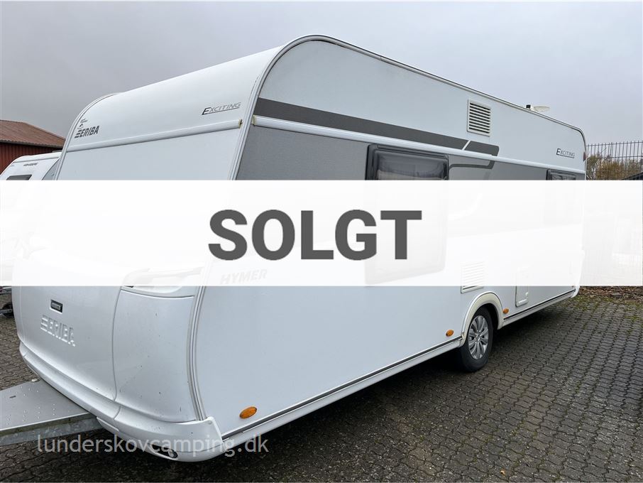 Hymer Exciting 470