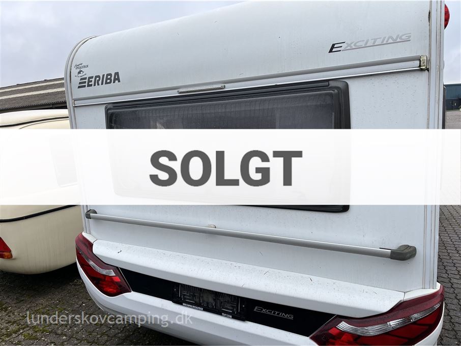 Hymer Exciting 470