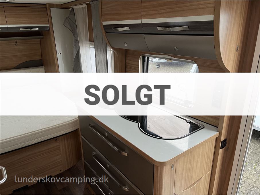 Hymer Exciting 470