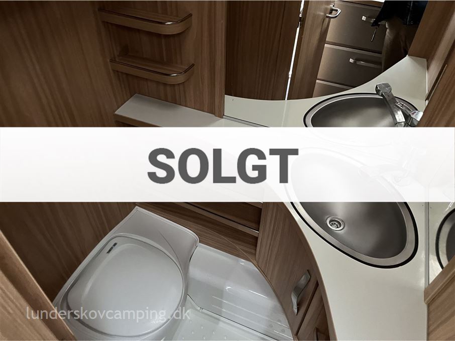 Hymer Exciting 470