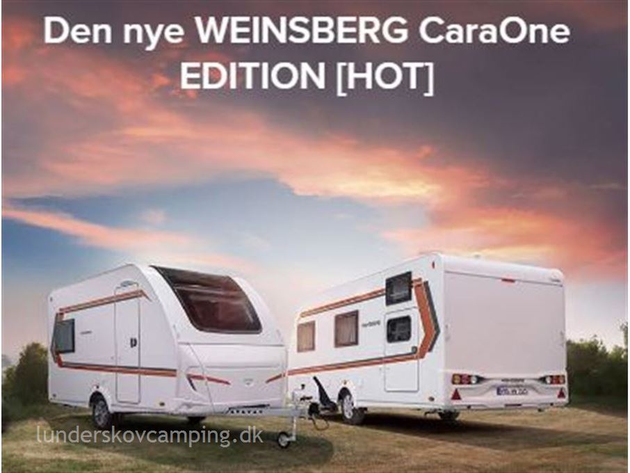 Weinsberg CaraOne 550 QDK Edition Hot