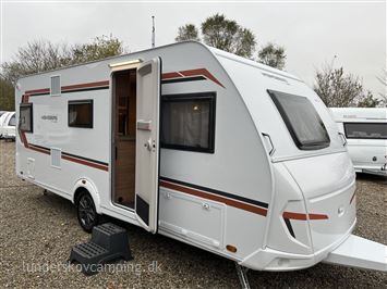 Weinsberg CaraOne 550 QDK Edition Hot