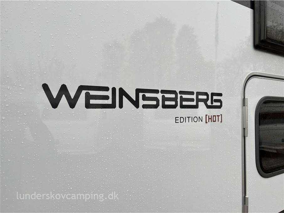 Weinsberg CaraOne 550 QDK Edition Hot