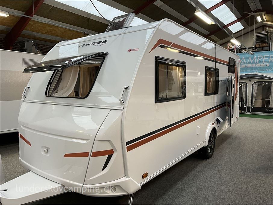 Weinsberg CaraOne 550 QDK Edition Hot