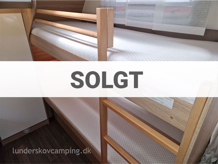 Bürstner Averso Plus 510 TK