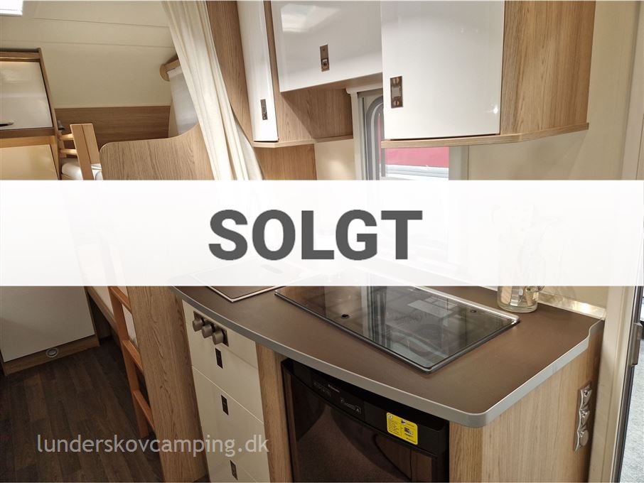 Bürstner Averso Plus 510 TK