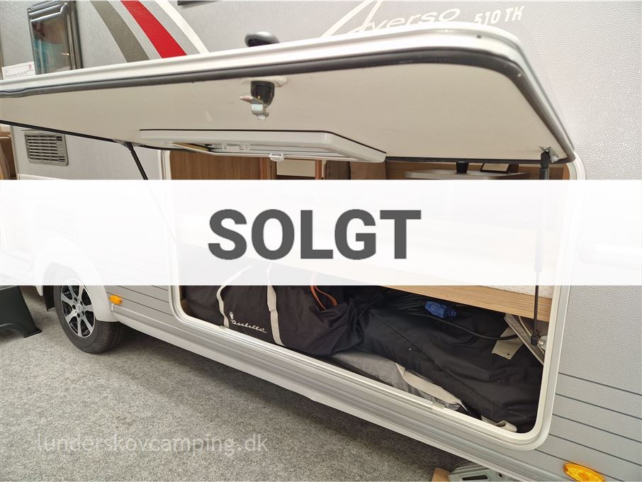 Bürstner Averso Plus 510 TK