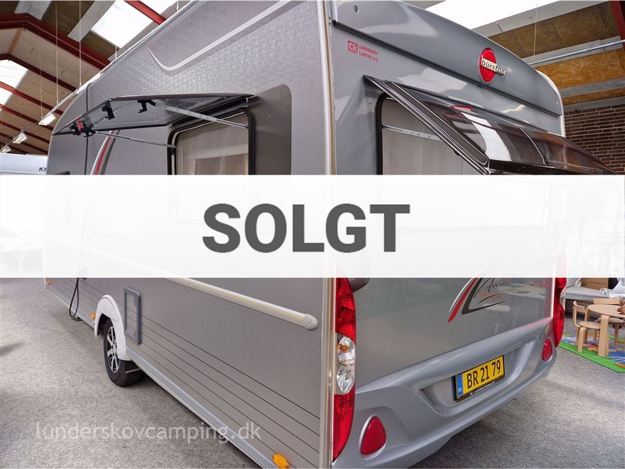 Bürstner Averso Plus 510 TK