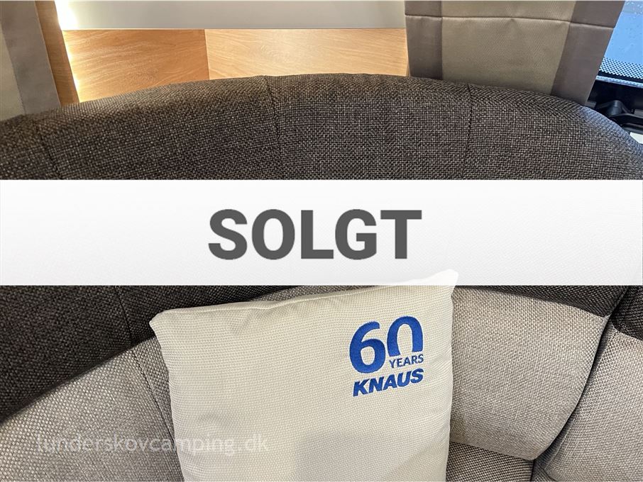 Knaus Südwind 540 UE 