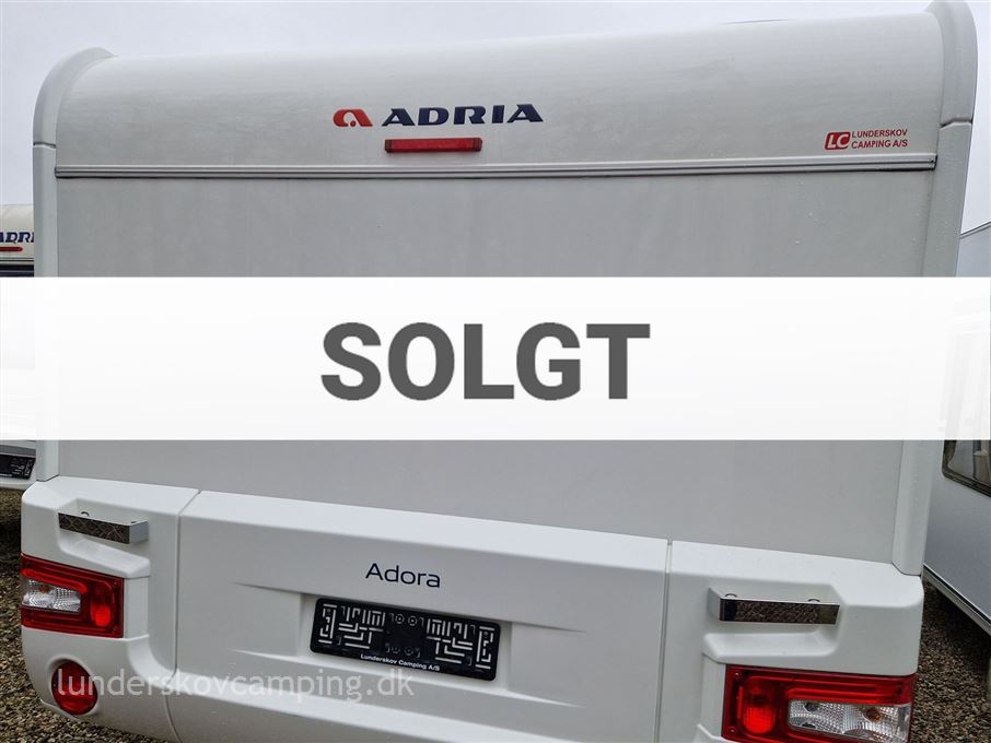Adria Adora 613 HT