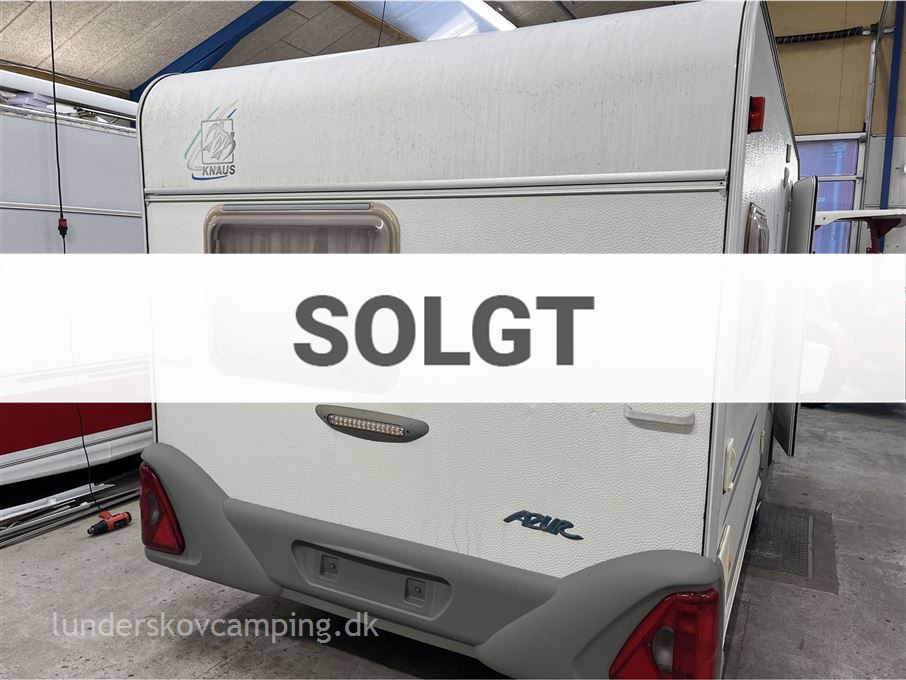 Knaus Azur 500 TF