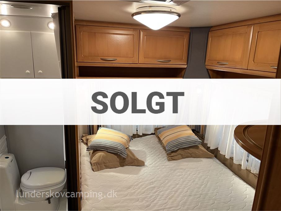 Knaus Azur 500 TF