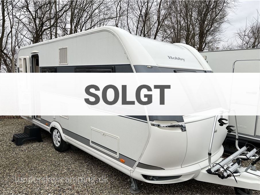 Hobby De Luxe 495 UL