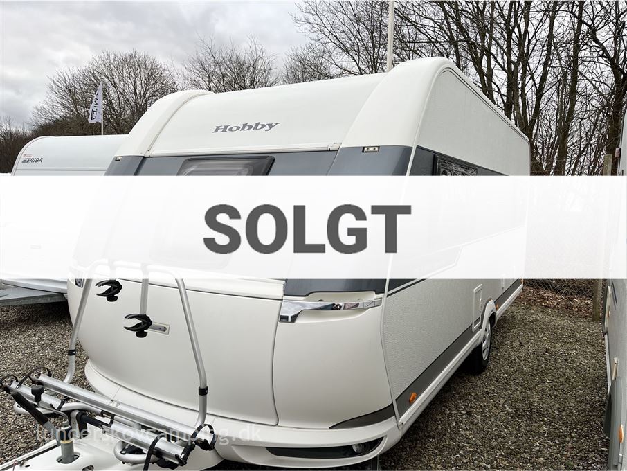 Hobby De Luxe 495 UL