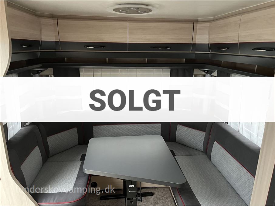 Hobby De Luxe 495 UL
