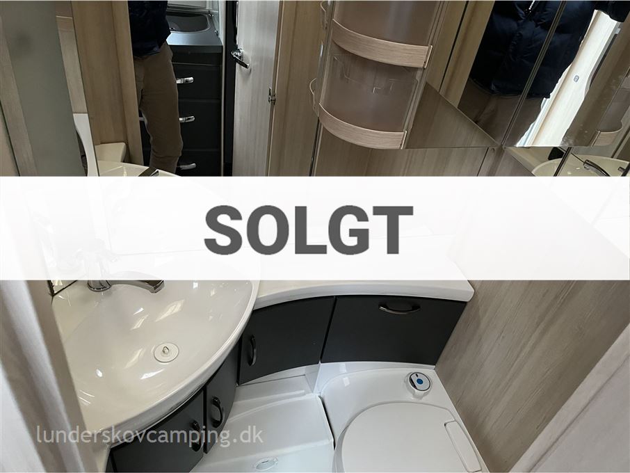 Hobby De Luxe 495 UL