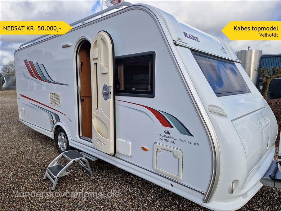 Kabe Imperial 560 XL KS