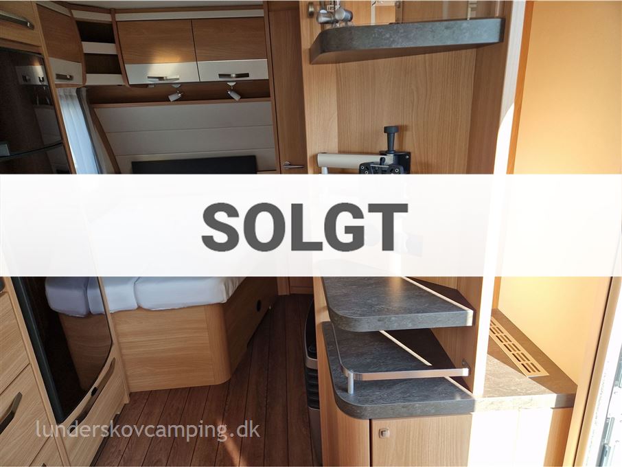 Knaus Südwind 500 FU