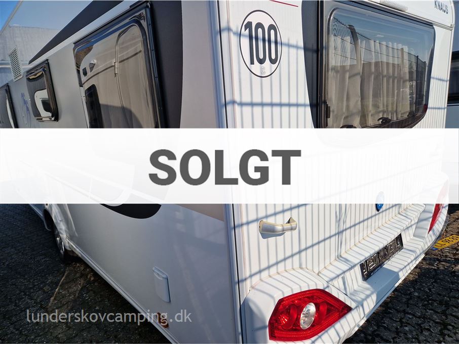 Knaus Südwind 500 FU