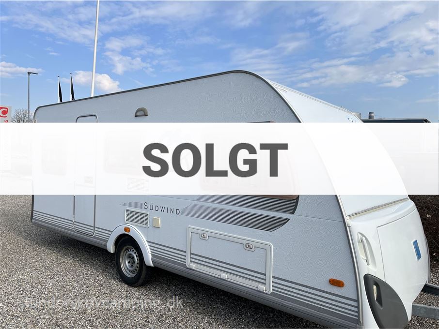 Knaus Südwind 500 EU