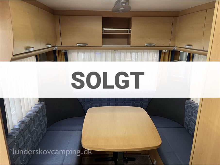 Knaus Südwind 500 EU
