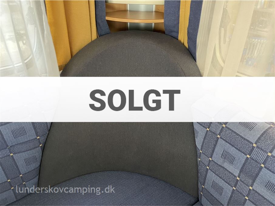 Knaus Südwind 500 EU