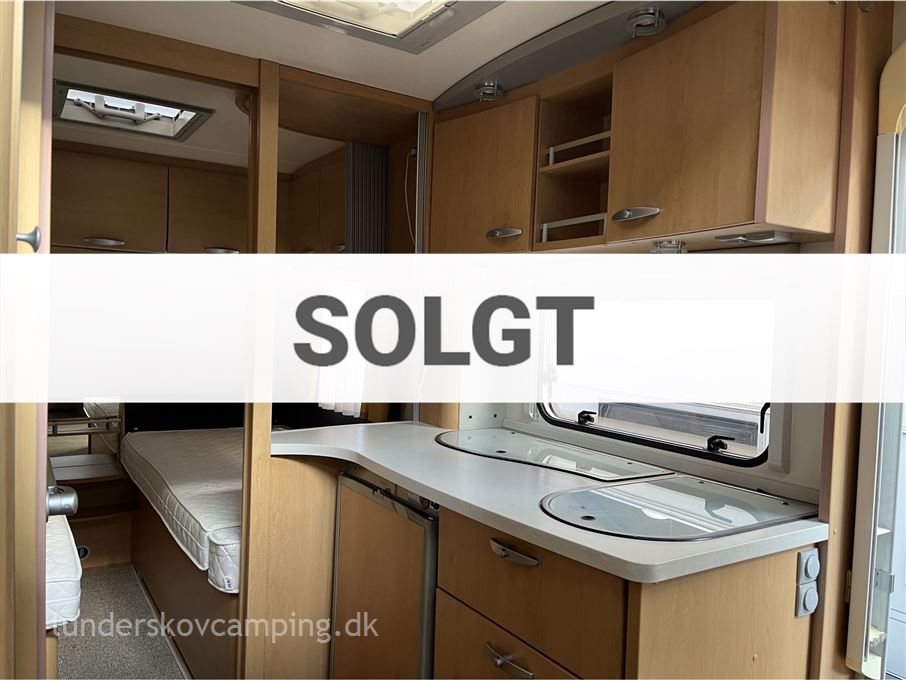Knaus Südwind 500 EU