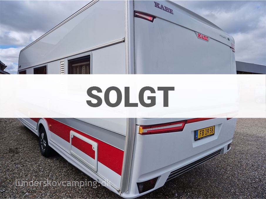 Kabe Royal 560 XL KS