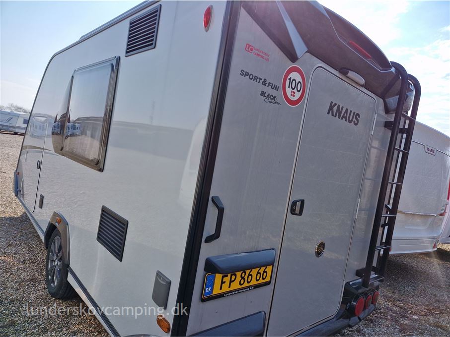 Knaus SPORT&FUN 480 QL