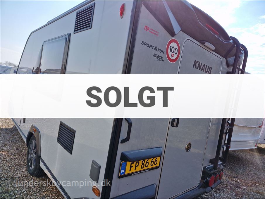 Knaus SPORT&FUN 480 QL