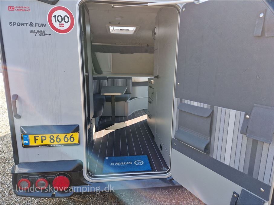 Knaus SPORT&FUN 480 QL