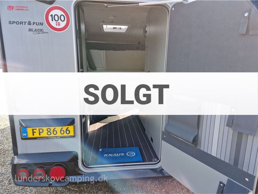Knaus SPORT&FUN 480 QL