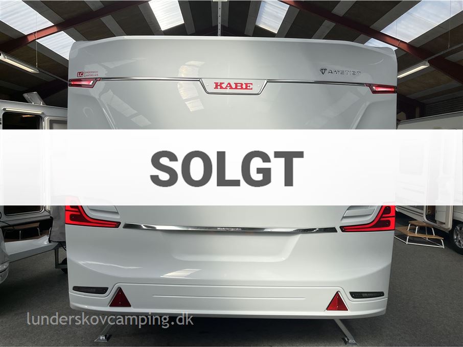 Kabe Ametist 560 GLE KS B8 PREMIUM LINE 2025