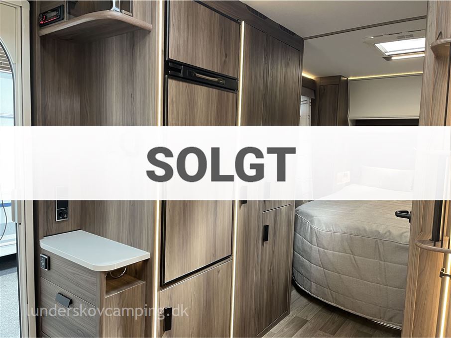 Kabe Ametist 560 GLE KS B8 PREMIUM LINE 2025