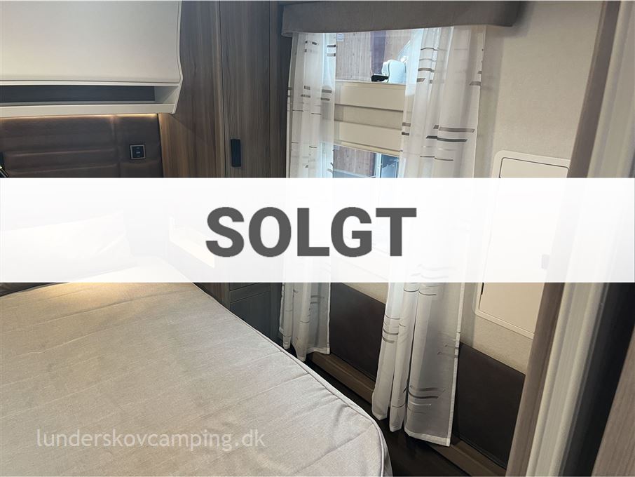 Kabe Ametist 560 GLE KS B8 PREMIUM LINE 2025