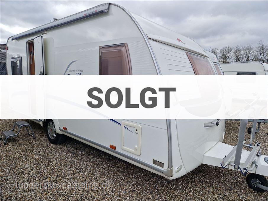 Bürstner Belcanto 460 TS