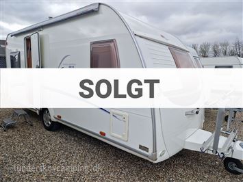 Bürstner Belcanto 460 TS