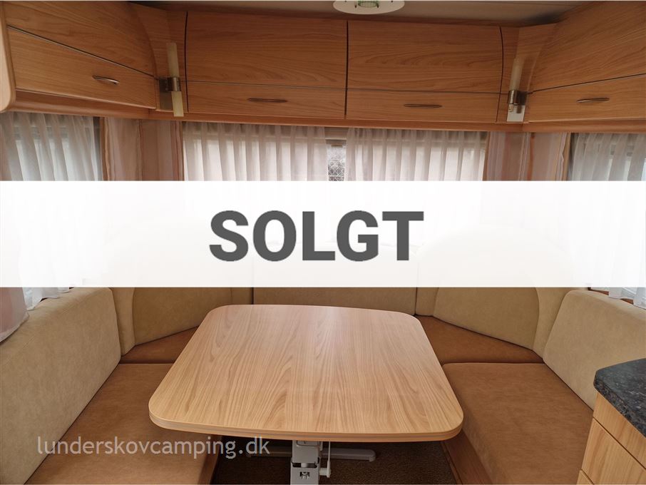Bürstner Belcanto 460 TS