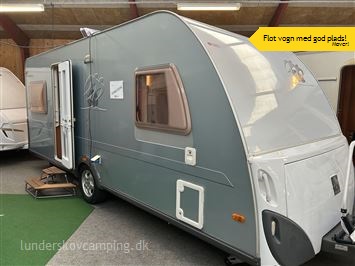 Knaus EuroStar 550 FU 230
