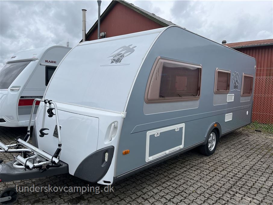 Knaus EuroStar 550 FU 230