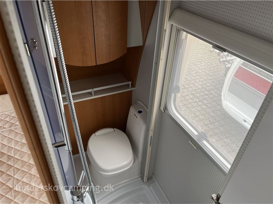 Knaus EuroStar 550 FU 230