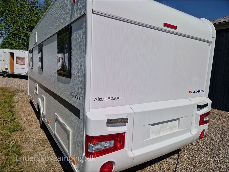 Adria Altea 502 UL