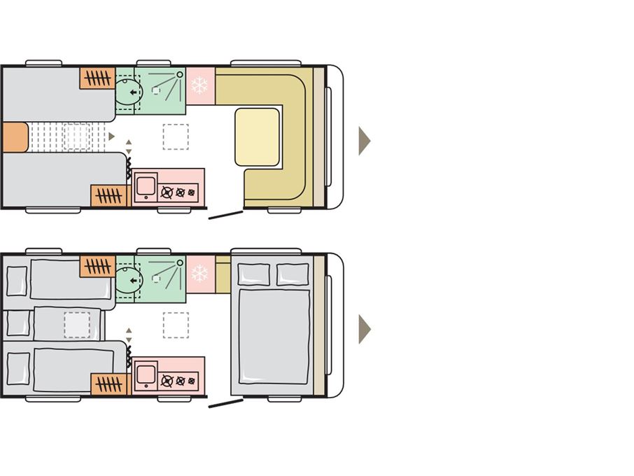 Adria Altea 502 UL