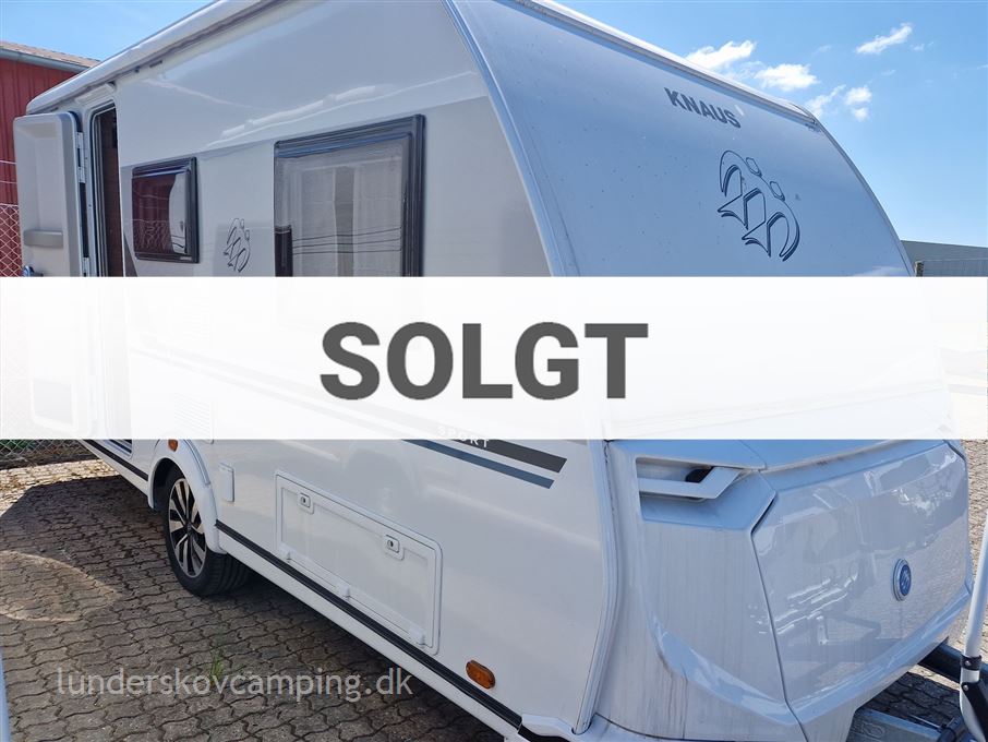 Knaus Sport 460 EU Silver Selection